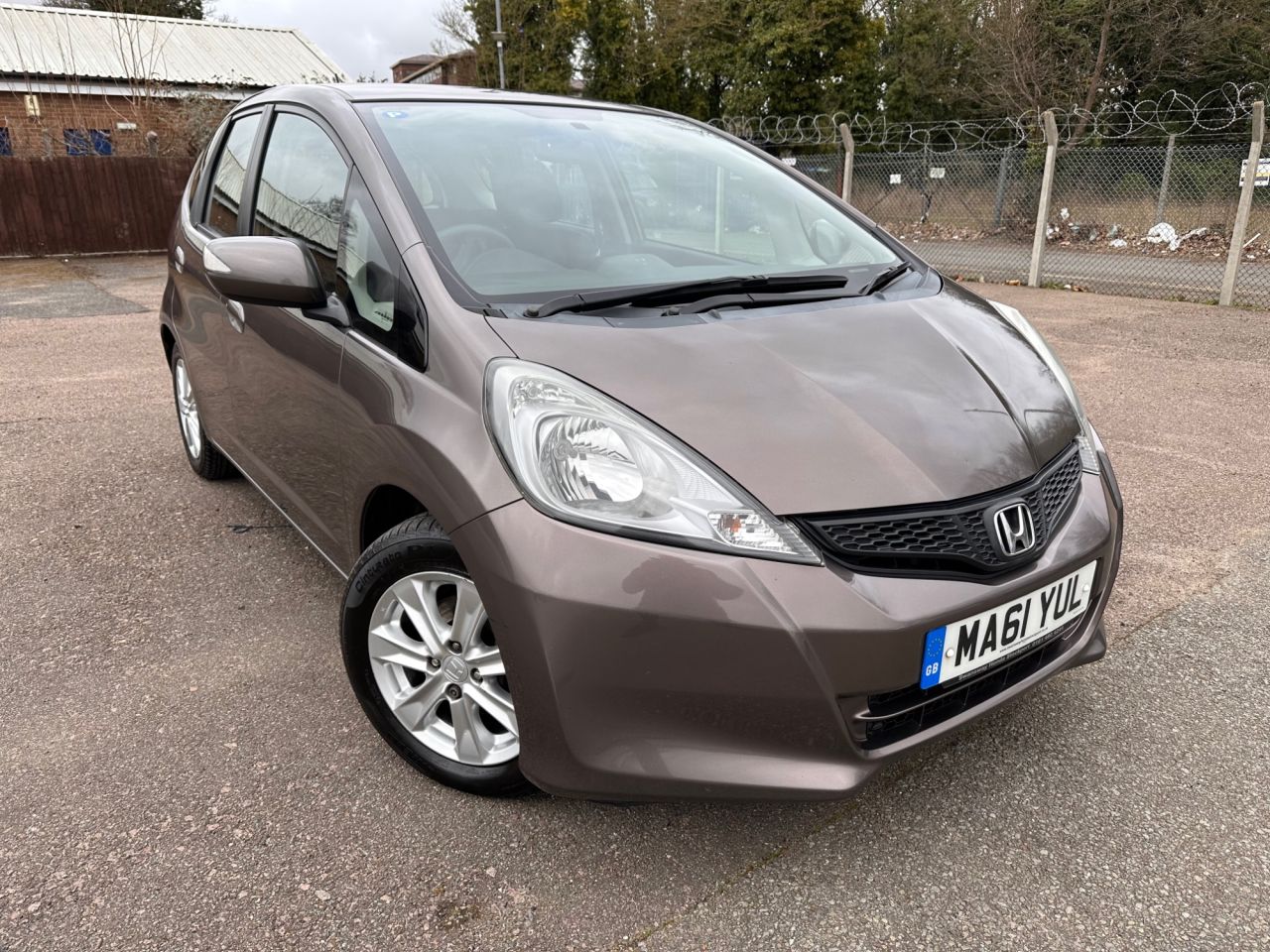 2011 Honda Jazz 1.3 I-Vtec ES 5D 98 BHP £0