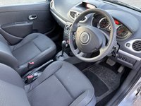 USED 2010 10 RENAULT CLIO 1.6 EXPRESSION VVT 5d 110 BHP 6 MONTHS RAC WARRANTY