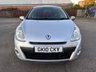 USED 2010 10 RENAULT CLIO 1.6 EXPRESSION VVT 5d 110 BHP 6 MONTHS RAC WARRANTY