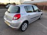 USED 2010 10 RENAULT CLIO 1.6 EXPRESSION VVT 5d 110 BHP 6 MONTHS RAC WARRANTY