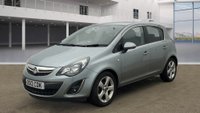 USED 2013 13 VAUXHALL CORSA 1.4 SXI AC 5d 98 BHP 