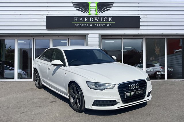 2011 11 Audi A6 3.0 TDI QUATTRO S LINE 4d 245 BHP