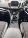 USED 2017 17 FORD KUGA 1.5 TITANIUM TDCI 5d 118 BHP 