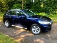 USED 2018 68 AUDI Q5 2.0 TFSI QUATTRO SPORT 5d AUTO 248 BHP 2 OWNER WITH FULL AUDI SERVICING //JUST SERVICED//ELECTRIC TOWBAR//STUNNING CONDITION\\POWER TAILGATE//FRONT REAR PARK SENSORS\\SATNAV\\KEYLESS\\HEATED LEATHER SEATS FULL AUDI SERVICING //JUST SERVICED//ELECTRIC TOWBAR//STUNNING CONDITION\\BEAUTIFULLY KEPT CAR///FACTORY ROOF BARS