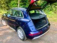 USED 2018 68 AUDI Q5 2.0 TFSI QUATTRO SPORT 5d AUTO 248 BHP 2 OWNER WITH FULL AUDI SERVICING //JUST SERVICED//ELECTRIC TOWBAR//STUNNING CONDITION\\POWER TAILGATE//FRONT REAR PARK SENSORS\\SATNAV\\KEYLESS\\HEATED LEATHER SEATS FULL AUDI SERVICING //JUST SERVICED//ELECTRIC TOWBAR//STUNNING CONDITION\\BEAUTIFULLY KEPT CAR///FACTORY ROOF BARS