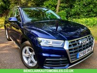 USED 2018 68 AUDI Q5 2.0 TFSI QUATTRO SPORT 5d AUTO 248 BHP 2 OWNER WITH FULL AUDI SERVICING //JUST SERVICED//ELECTRIC TOWBAR//STUNNING CONDITION\\POWER TAILGATE//FRONT REAR PARK SENSORS\\SATNAV\\KEYLESS\\HEATED LEATHER SEATS FULL AUDI SERVICING //JUST SERVICED//ELECTRIC TOWBAR//STUNNING CONDITION\\BEAUTIFULLY KEPT CAR///FACTORY ROOF BARS