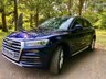 USED 2018 68 AUDI Q5 2.0 TFSI QUATTRO SPORT 5d AUTO 248 BHP 2 OWNER WITH FULL AUDI SERVICING //JUST SERVICED//ELECTRIC TOWBAR//STUNNING CONDITION\\POWER TAILGATE//FRONT REAR PARK SENSORS\\SATNAV\\KEYLESS\\HEATED LEATHER SEATS FULL AUDI SERVICING //JUST SERVICED//ELECTRIC TOWBAR//STUNNING CONDITION\\BEAUTIFULLY KEPT CAR///FACTORY ROOF BARS