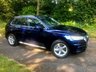 USED 2018 68 AUDI Q5 2.0 TFSI QUATTRO SPORT 5d AUTO 248 BHP 2 OWNER WITH FULL AUDI SERVICING //JUST SERVICED//ELECTRIC TOWBAR//STUNNING CONDITION\\POWER TAILGATE//FRONT REAR PARK SENSORS\\SATNAV\\KEYLESS\\HEATED LEATHER SEATS FULL AUDI SERVICING //JUST SERVICED//ELECTRIC TOWBAR//STUNNING CONDITION\\BEAUTIFULLY KEPT CAR///FACTORY ROOF BARS