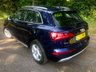 USED 2018 68 AUDI Q5 2.0 TFSI QUATTRO SPORT 5d AUTO 248 BHP 2 OWNER WITH FULL AUDI SERVICING //JUST SERVICED//ELECTRIC TOWBAR//STUNNING CONDITION\\POWER TAILGATE//FRONT REAR PARK SENSORS\\SATNAV\\KEYLESS\\HEATED LEATHER SEATS FULL AUDI SERVICING //JUST SERVICED//ELECTRIC TOWBAR//STUNNING CONDITION\\BEAUTIFULLY KEPT CAR///FACTORY ROOF BARS
