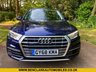 USED 2018 68 AUDI Q5 2.0 TFSI QUATTRO SPORT 5d AUTO 248 BHP 2 OWNER WITH FULL AUDI SERVICING //JUST SERVICED//ELECTRIC TOWBAR//STUNNING CONDITION\\POWER TAILGATE//FRONT REAR PARK SENSORS\\SATNAV\\KEYLESS\\HEATED LEATHER SEATS FULL AUDI SERVICING //JUST SERVICED//ELECTRIC TOWBAR//STUNNING CONDITION\\BEAUTIFULLY KEPT CAR///FACTORY ROOF BARS