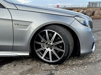 USED 2013 63 MERCEDES-BENZ E-CLASS 5.5 E63 AMG 4d 550 BHP 