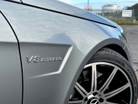 USED 2013 63 MERCEDES-BENZ E-CLASS 5.5 E63 AMG 4d 550 BHP 