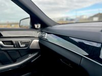 USED 2013 63 MERCEDES-BENZ E-CLASS 5.5 E63 AMG 4d 550 BHP 