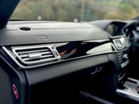 USED 2013 63 MERCEDES-BENZ E-CLASS 5.5 E63 AMG 4d 550 BHP 