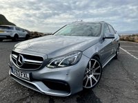 USED 2013 63 MERCEDES-BENZ E-CLASS 5.5 E63 AMG 4d 550 BHP 