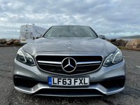 USED 2013 63 MERCEDES-BENZ E-CLASS 5.5 E63 AMG 4d 550 BHP 