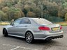 USED 2013 63 MERCEDES-BENZ E-CLASS 5.5 E63 AMG 4d 550 BHP 