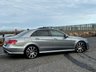 USED 2013 63 MERCEDES-BENZ E-CLASS 5.5 E63 AMG 4d 550 BHP 
