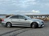 USED 2013 63 MERCEDES-BENZ E-CLASS 5.5 E63 AMG 4d 550 BHP 