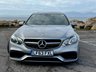 USED 2013 63 MERCEDES-BENZ E-CLASS 5.5 E63 AMG 4d 550 BHP 