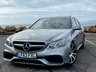 USED 2013 63 MERCEDES-BENZ E-CLASS 5.5 E63 AMG 4d 550 BHP 
