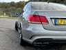 USED 2013 63 MERCEDES-BENZ E-CLASS 5.5 E63 AMG 4d 550 BHP 