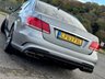 USED 2013 63 MERCEDES-BENZ E-CLASS 5.5 E63 AMG 4d 550 BHP 