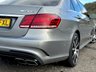 USED 2013 63 MERCEDES-BENZ E-CLASS 5.5 E63 AMG 4d 550 BHP 