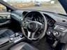 USED 2013 63 MERCEDES-BENZ E-CLASS 5.5 E63 AMG 4d 550 BHP 