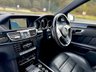 USED 2013 63 MERCEDES-BENZ E-CLASS 5.5 E63 AMG 4d 550 BHP 