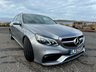 USED 2013 63 MERCEDES-BENZ E-CLASS 5.5 E63 AMG 4d 550 BHP 