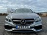USED 2013 63 MERCEDES-BENZ E-CLASS 5.5 E63 AMG 4d 550 BHP 