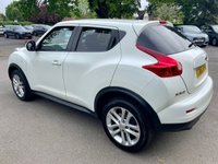 USED 2012 62 NISSAN JUKE 1.6 TEKNA 5d 117 BHP ULEZ Complaint Top Of The Range Low Mileage Nissan Juke !!