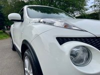 USED 2012 62 NISSAN JUKE 1.6 TEKNA 5d 117 BHP ULEZ Complaint Top Of The Range Low Mileage Nissan Juke !!