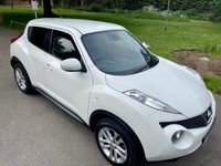 USED 2012 62 NISSAN JUKE 1.6 TEKNA 5d 117 BHP ULEZ Complaint Top Of The Range Low Mileage Nissan Juke !!
