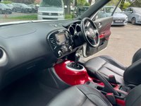 USED 2012 62 NISSAN JUKE 1.6 TEKNA 5d 117 BHP ULEZ Complaint Top Of The Range Low Mileage Nissan Juke !!