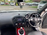 USED 2012 62 NISSAN JUKE 1.6 TEKNA 5d 117 BHP ULEZ Complaint Top Of The Range Low Mileage Nissan Juke !!