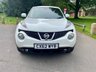 USED 2012 62 NISSAN JUKE 1.6 TEKNA 5d 117 BHP ULEZ Complaint Top Of The Range Low Mileage Nissan Juke !!