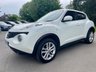 USED 2012 62 NISSAN JUKE 1.6 TEKNA 5d 117 BHP ULEZ Complaint Top Of The Range Low Mileage Nissan Juke !!