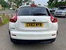 USED 2012 62 NISSAN JUKE 1.6 TEKNA 5d 117 BHP ULEZ Complaint Top Of The Range Low Mileage Nissan Juke !!