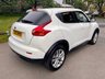 USED 2012 62 NISSAN JUKE 1.6 TEKNA 5d 117 BHP ULEZ Complaint Top Of The Range Low Mileage Nissan Juke !!