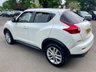 USED 2012 62 NISSAN JUKE 1.6 TEKNA 5d 117 BHP ULEZ Complaint Top Of The Range Low Mileage Nissan Juke !!