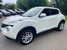 USED 2012 62 NISSAN JUKE 1.6 TEKNA 5d 117 BHP ULEZ Complaint Top Of The Range Low Mileage Nissan Juke !!