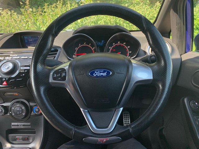 View our FORD FIESTA