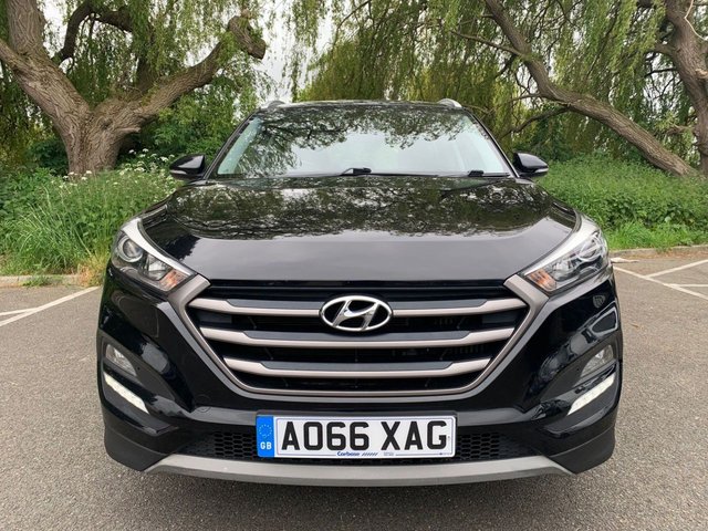 View our HYUNDAI TUCSON