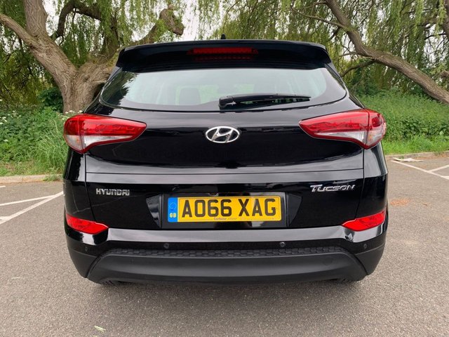 View our HYUNDAI TUCSON