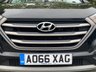 USED 2017 66 HYUNDAI TUCSON 1.7 CRDI SE NAV BLUE DRIVE 5d 114 BHP 