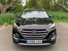 USED 2017 66 HYUNDAI TUCSON 1.7 CRDI SE NAV BLUE DRIVE 5d 114 BHP 