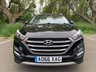USED 2017 66 HYUNDAI TUCSON 1.7 CRDI SE NAV BLUE DRIVE 5d 114 BHP 