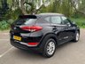 USED 2017 66 HYUNDAI TUCSON 1.7 CRDI SE NAV BLUE DRIVE 5d 114 BHP 
